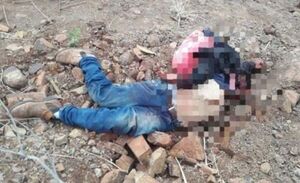 Hallan muerto a un joven con heridas de bala y arma blanca en PJC