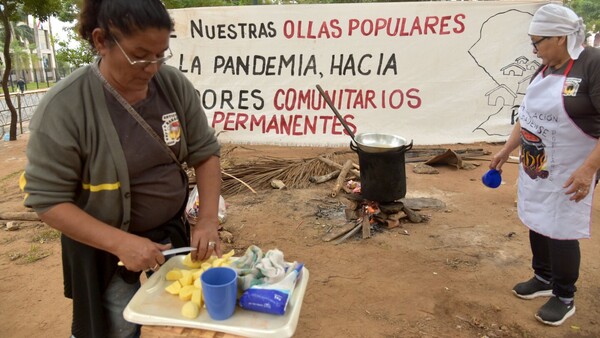 Anuncian movilización popular en paralelo al traspaso de mando