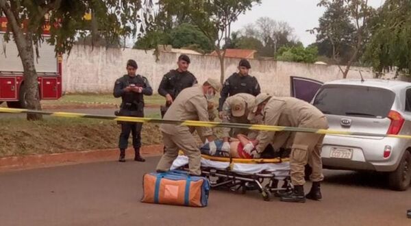 Asesinan a tiros a una paraguaya en Ponta Porã