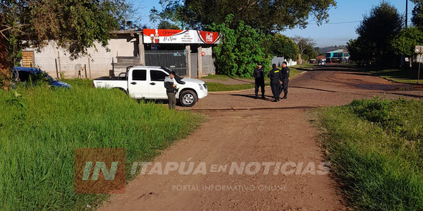 ASESINATO EN CAMBYRETÁ SERÍA UN AJUSTE DE CUENTAS QUE PODRÍA TENER RELACIÓN CON LAS DROGAS - Itapúa Noticias
