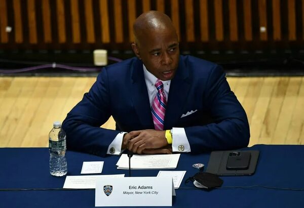 Alcalde de Nueva York crea por vez primera una vicealcaldía de comunicaciones - Mundo - ABC Color