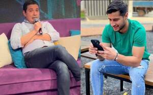 [VIDEO] Juan Villalba recordó el día que multó a "Tito" Torres