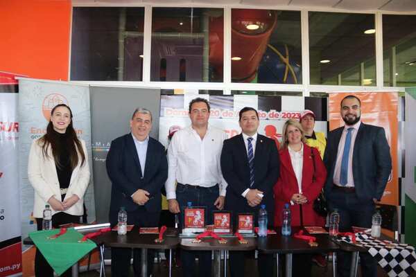 LANZAN OFICIALMENTE LA 10° EDICIÓN DE LA CARRERA DE TRICICLOS EN ENCARNACIÓN