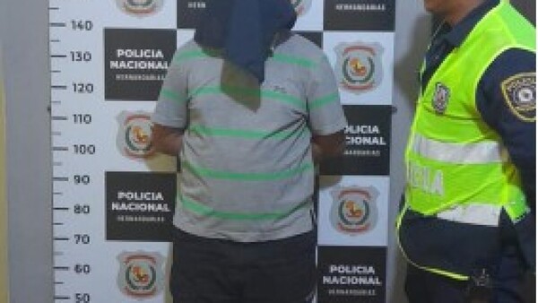 Atacó a su ex porque no lo dejó entrar a la casa para dormir