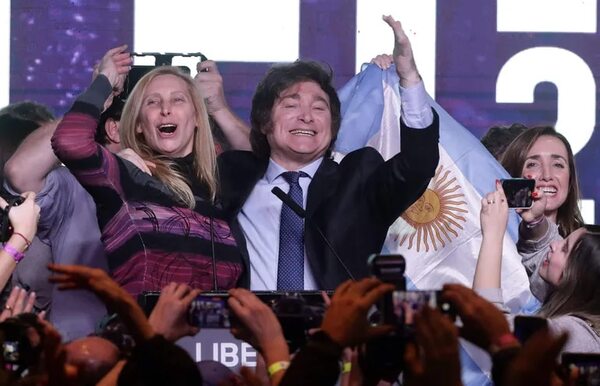 Javier Milei: las polémicas posturas del candidato que va por la presidencia de Argentina - Mundo - ABC Color