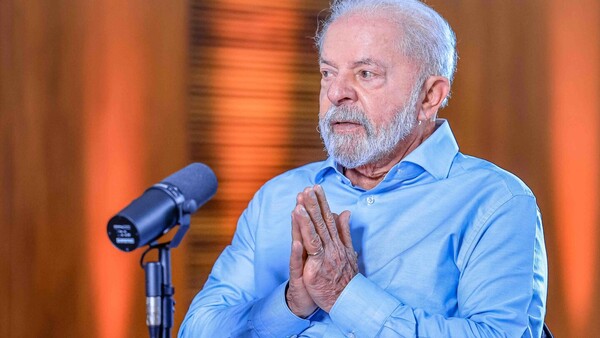 Fernando Lugo recibirá la visita privada de su amigo Lula da Silva