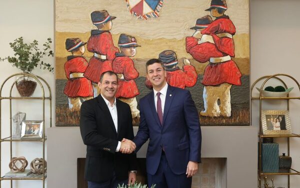 Carlos Giménez será ministro de Agricultura y Ganadería