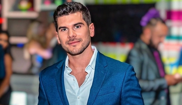 Carlos Viveros habló sobre la fama de "chico malo" que tiene - Teleshow