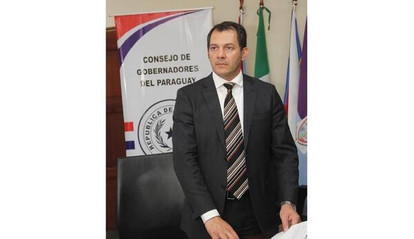 PEÑA COMPLETA SU GABINETE MINISTERIAL: CARLOS GIMÉNEZ DÍAZ EN EL MAG - Itapúa Noticias