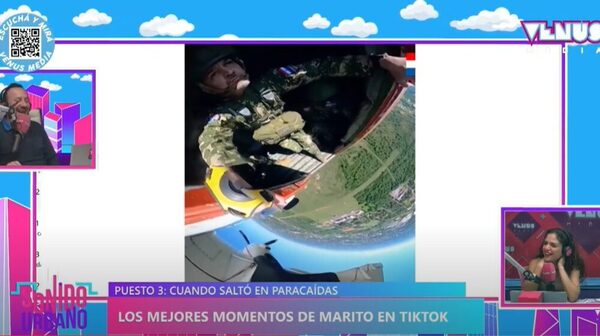 Los mejores momentos de Marito en Tiktok
