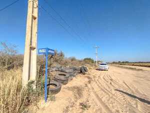 CHACO: Coordinan obras en la intersección de las calles Lapacho y Emiliano R. Fernández