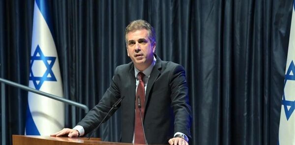 Ministro de Exteriores israel铆, Eli Cohen parte en visita oficial a Paraguay y Uruguay - Revista PLUS