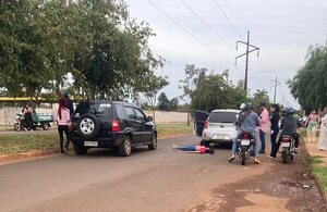 Matan con tres balazos a una paraguaya en Ponta Porã - Policiales - ABC Color
