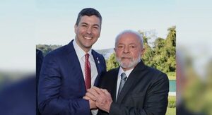 Lula da Silva viaja a Asunci贸n para asistir a la investidura de Santiago Pe帽a - Revista PLUS