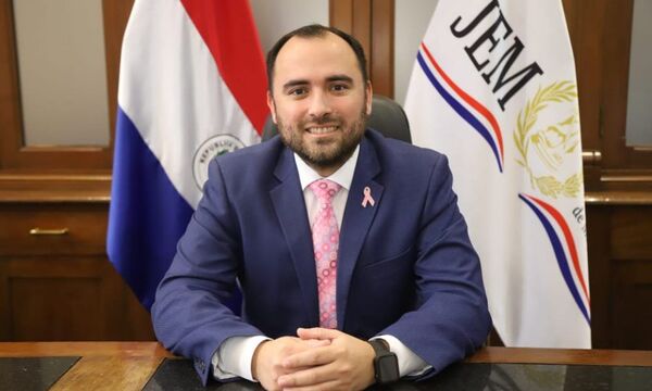 Diario HOY | Denuncian a Jorge Bogarín por supuesta inconsistencia en su declaración jurada