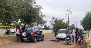 La Nación / En violento lunes ejecutan a dos personas en zona de frontera