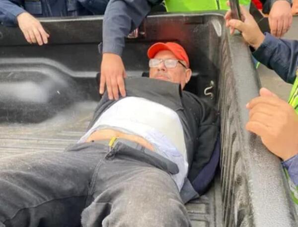 Recapturan a hombre que se había fugado de la cárcel - San Lorenzo Hoy