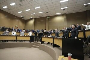 Central: presidente de renovada Junta Departamental es un liberal - Política - ABC Color