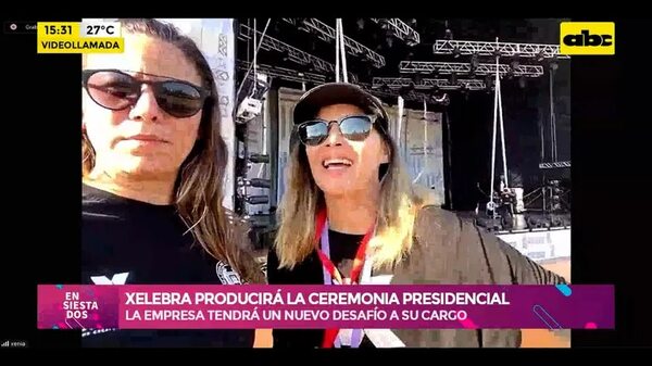 Video: Xelebra producirá la ceremonia presidencial - Ensiestados - ABC Color