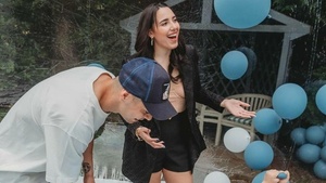 [GALERÍA] Así fue el festejo de cumple de la esposa de Miguel Almirón