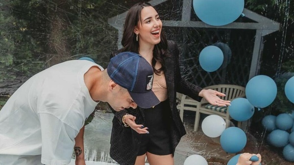 [GALERÍA] Así fue el festejo de cumple de la esposa de Miguel Almirón