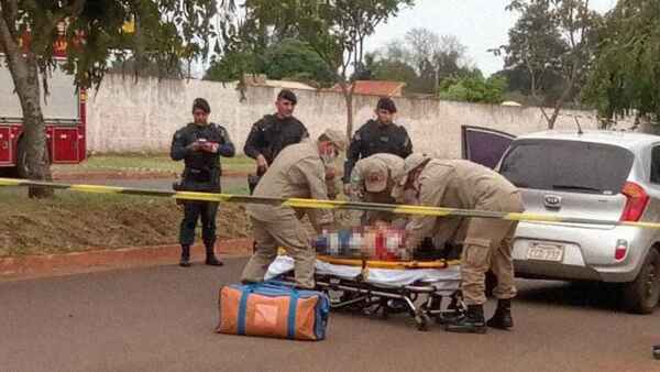 Sicarios matan a paraguaya en Ponta Porã