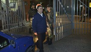 Atentan contra director de Vigilancia Penitenciaria en Luque - Policiales - ABC Color