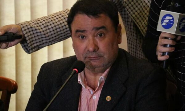 Atentan contra ex director de Tacumbú