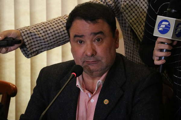Director de Establecimientos Penitenciarios sale ileso de atentado