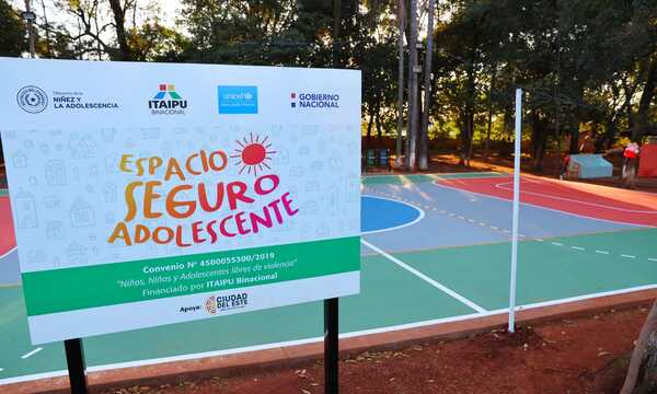 El Bañado Tacumbú pronto contará con un espacio seguro para niños, niñas y adolescentes