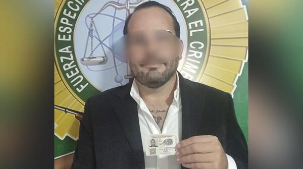 Aprehenden al supuesto abogado que daba apoyo legal al grupo criminal de Marset