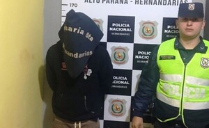 Aprehendido tras golpear a su novia durante corrida de toros