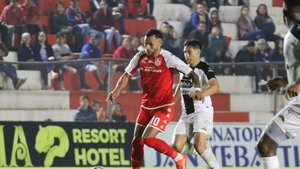 General Caballero y Tacuary se reparten los puntos en Mallorquín