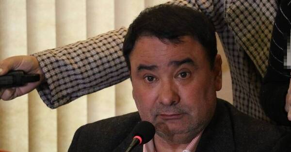 La Nación / Intentaron asesinar al exdirector de Tacumbú, Artemio Vera