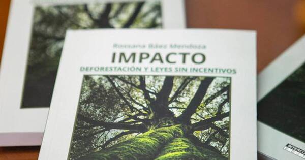 La Nación / Lanzaron libro que busca frenar la deforestación en Paraguay mediante cambios a ley