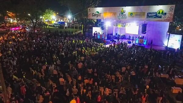 Festival del asado, expo y ferias para celebrar el 62º aniversario de Yguazú - ABC en el Este - ABC Color