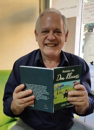 Relatos con valores, libro de un peluquero - Nacionales - ABC Color