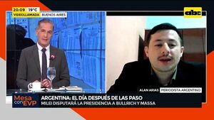 Argentina: el día después de las Paso 2023 - Mesa de Periodistas - ABC Color