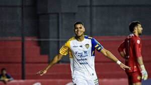 Sportivo Luqueño logra su primer triunfo en el torneo Clausura