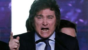 Milei fue la sorpresa en las primarias de Argentina