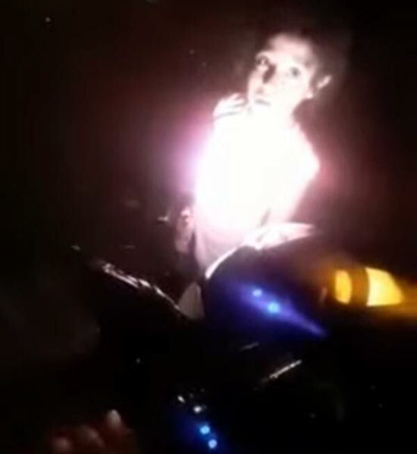 Niña del video de Ecuador es Yuyú, he’i abogado Narváez
