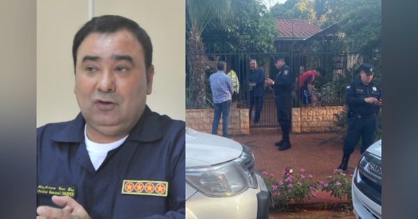 Ministerio de Justicia condenó el atentado contra exdirector de la Penitenciaría de Tacumbú