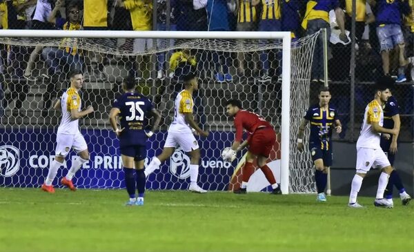 Sportivo Trinidense vs. Sportivo Luqueño: Luqueño consigue su primera victoria - Fútbol - ABC Color