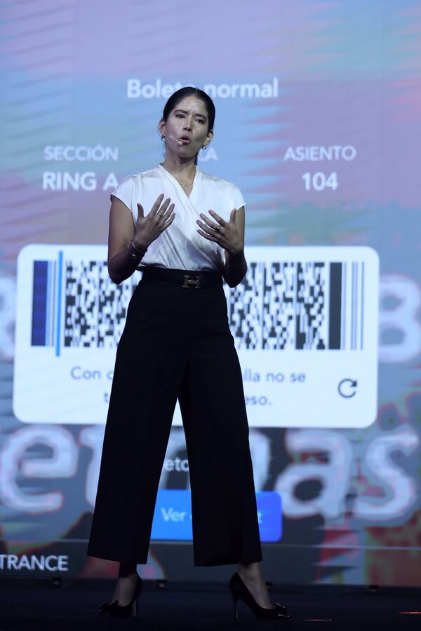 Ticketmaster lanza en México boleto digital con el que promete acabar con fraudes - MarketData