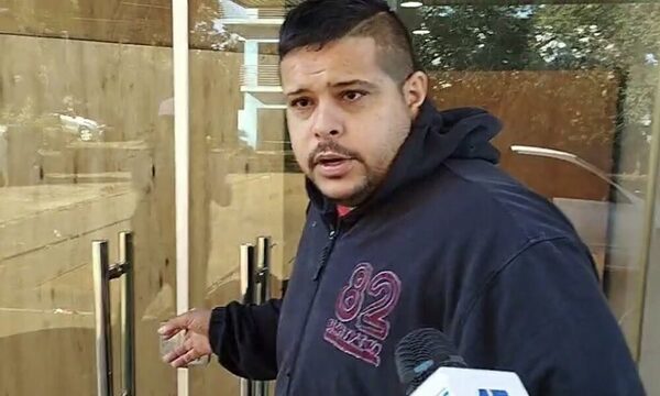 Robaron a comerciante mientras dormía