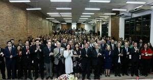 La Nación / Facultad de Derecho UNA realizó claustro docente luego de casi dos décadas