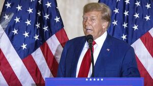 Acusan a Trump de intentar alterar el resultado electoral en Georgia (EEUU)