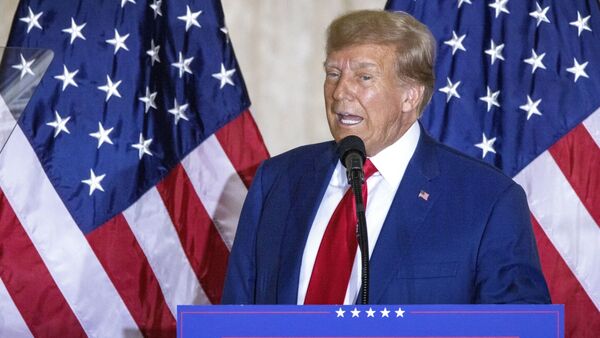 Acusan a Trump de intentar alterar el resultado electoral en Georgia (EEUU)