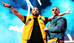 Drake adelanta nueva colaboración con Bad Bunny luego de 6 años