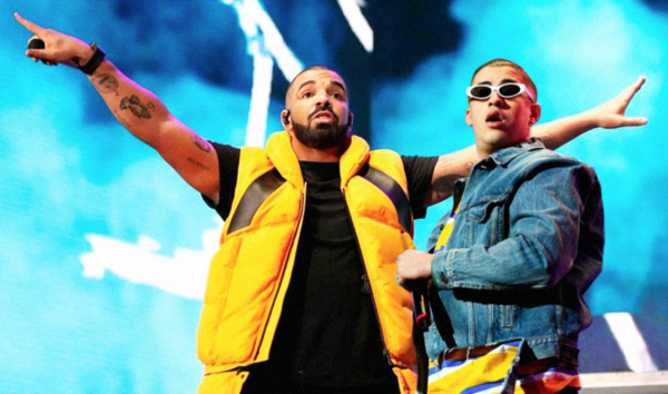 Drake adelanta nueva colaboración con Bad Bunny luego de 6 años